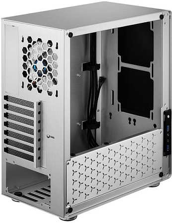 Корпус Jonsbo U4 (серебристый)