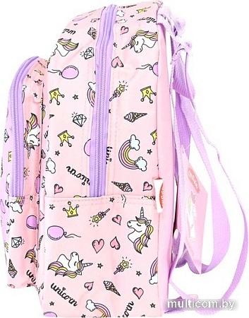 Детский рюкзак Creativiki Единорог РДКР-ЕД