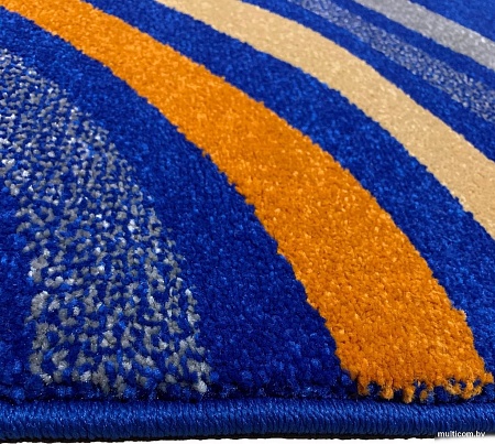 Ковер для жилой комнаты Moldabela Soho Прямоугольник 1713 1 16511 (1.4x2)