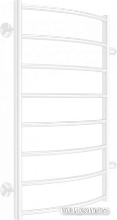 Полотенцесушитель TERMINUS Классик П8 500x800 (с боковым подключением 50, RAL 9003)