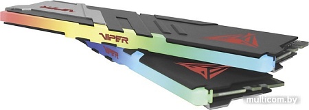 Оперативная память Patriot Viper Venom RGB 2x16ГБ DDR5 5600МГц PVVR532G560C36K
