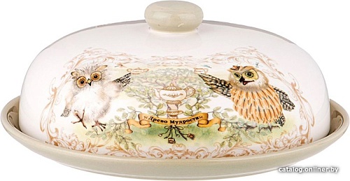 Блюдо Agness 358-1860