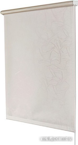 Рулонные шторы Legrand Сента 57x175 (миндаль)