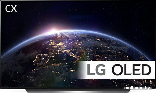 Телевизор LG OLED55CXRLA