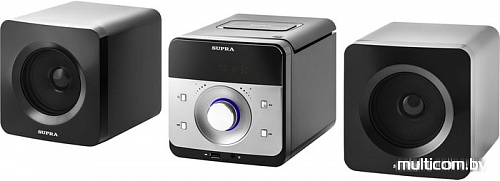 Микро-система Supra SMC-27D