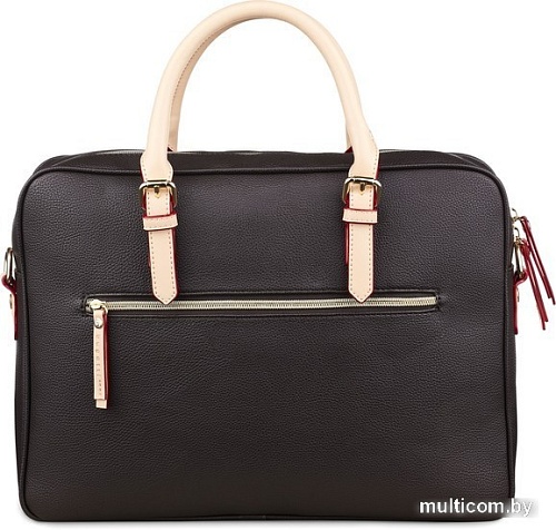 Женская сумка Bugatti Ella 15 49662602 (темно-коричневый)