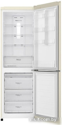 Холодильник LG GA-B419SEUL