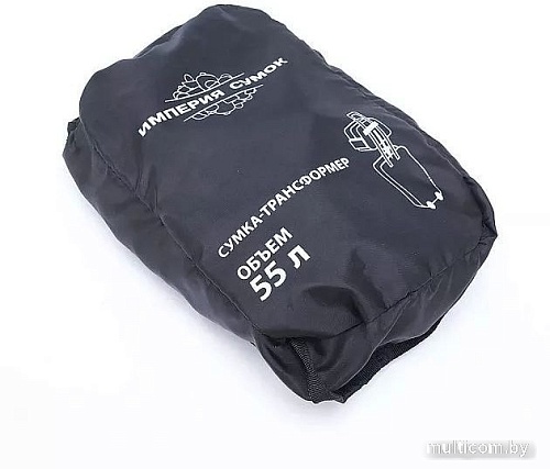 Дорожная сумка Mr.Bag 108-79048-BLK (черный)