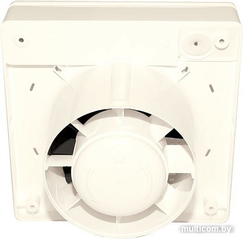 Осевой вентилятор Vortice ME 100/4" LL T (черное золото)