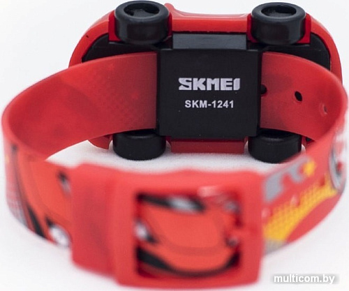 Наручные часы Skmei 1241-1 (красный)