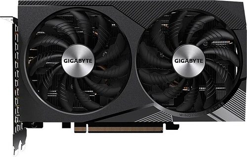 Видеокарта Gigabyte GeForce RTX 3060 Gaming OC 8G GV-N3060GAMING OC-8GD