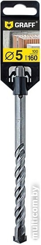 Бур GRAFF 6205160