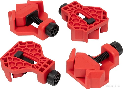 Струбцина DLT 73040 (4 шт)