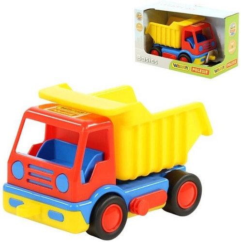 Полесье Базик автомобиль-самосвал 37602