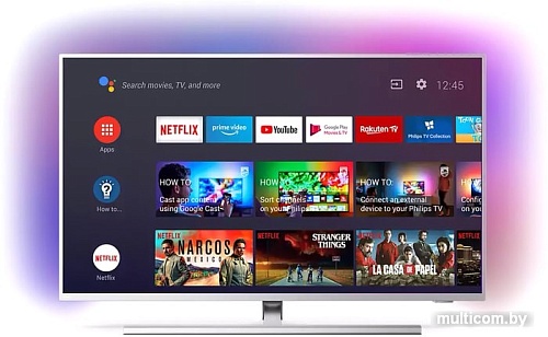Телевизор Philips 58PUS8505/60
