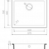 Кухонная мойка Omoikiri Bosen 57-CH [4993244]