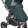 Универсальная коляска Farfello Zuma Duo Comfort (изумрудный)