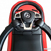 Каталка ChiLok Bo Mercedes AMG с ручкой (красный)