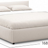 Кровать Moon Trade Prima Classic New 1220/К001973 200x160