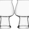 Набор бокалов для пива Luigi Bormioli Birrateque Cider 11829/02