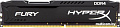 Оперативная память Kingston HyperX Fury 4x4GB DDR4 PC4-19200 (HX424C15FBK4/16)