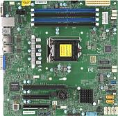 Материнская плата Supermicro MBD-X11SCL-F-O