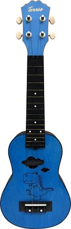 Укулеле Terris Plus 70 Dino