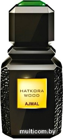Ajmal Hatkora Wood EdP (100 мл)