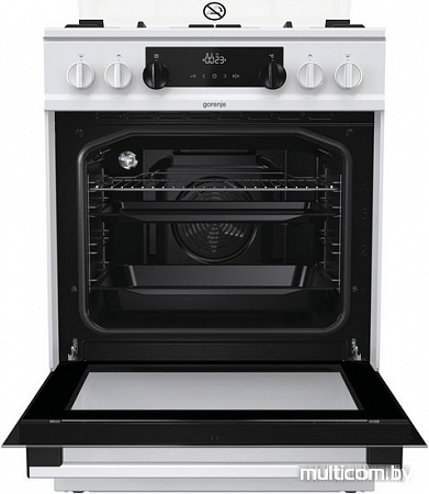 Кухонная плита Gorenje K634WF