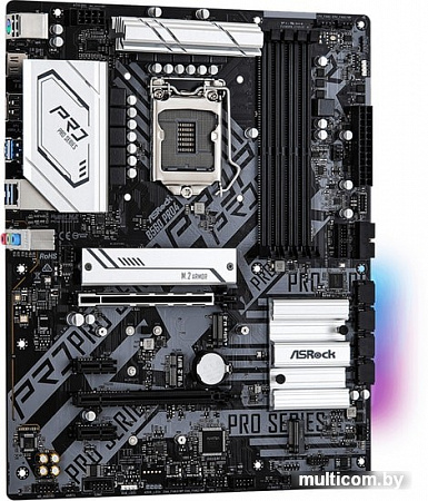 Материнская плата ASRock B560 Pro4