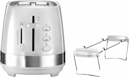 Тостер DeLonghi Active Line CTLA 2103.W