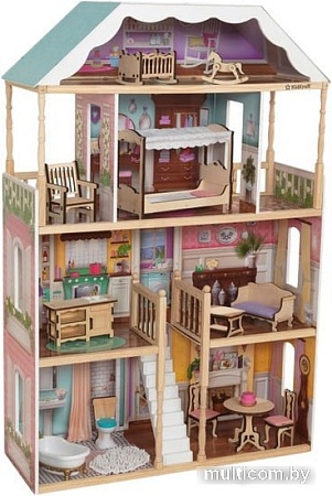Кукольный домик KidKraft Charlotte 65956