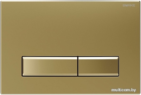 Панель смыва Burke Тип 09 109.GG.1 (матовое золото/золото)