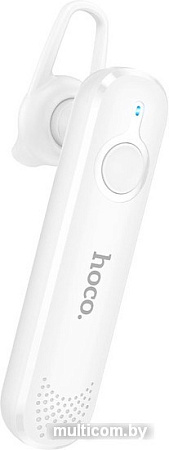 Bluetooth гарнитура Hoco E63 (белый)