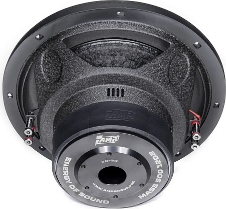 Головка сабвуфера AMP Mass 500 12D2