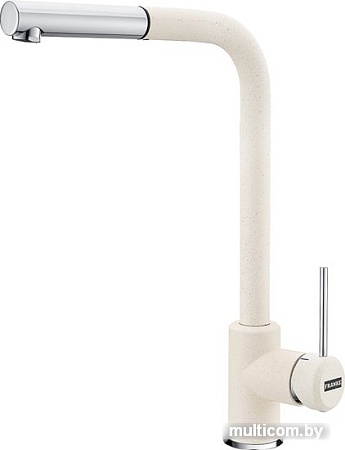 Смеситель Franke Sirius Spiralli (хром/ванильный)
