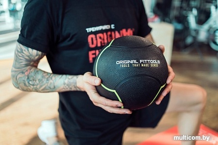 Мяч Original FitTools FT-UBMB-8 8 кг