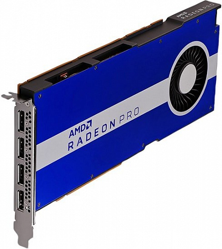 Видеокарта AMD Radeon Pro W5500
