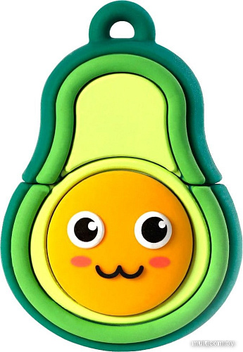 USB Flash SmartBuy Wild Series Аvokado 32GB
