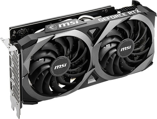 Видеокарта MSI GeForce RTX 3070 Ventus 2X OC 8GB GDDR6