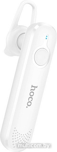 Bluetooth гарнитура Hoco E63 (белый)