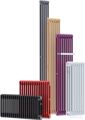 Rifar Tubog 2180-09-D1 (нижнее подключение, антрацит)