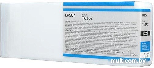 Картридж Epson C13T636200