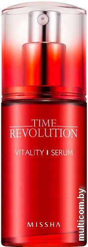 Missha Time Revolution Антивозрастная сыворотка для лица (40 мл)