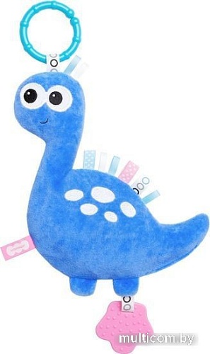 Прорезыватель Мякиши Дино хрустящий 756