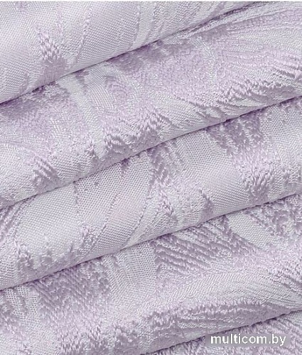 Штора Legrand Каприз 1.5x2.6 м 58119322 (сирень)