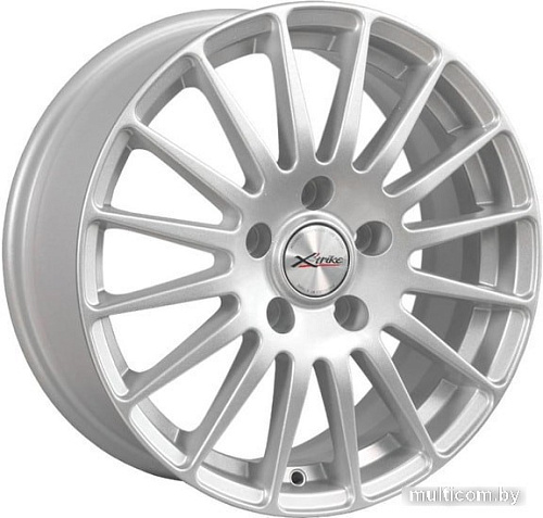 Литые диски X'trike X-128 16x6.5&quot; 5x100мм DIA 67.1мм ET 40мм HSB