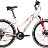 Велосипед Foxx Latina 26 р.15 2025 26SHD.LATINA.15WH5 (белый)