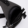 Городской рюкзак Ecotope 018-R3135-BLK (черный)