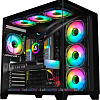 Корпус A4Tech Bloody BD-CC111 (черный)